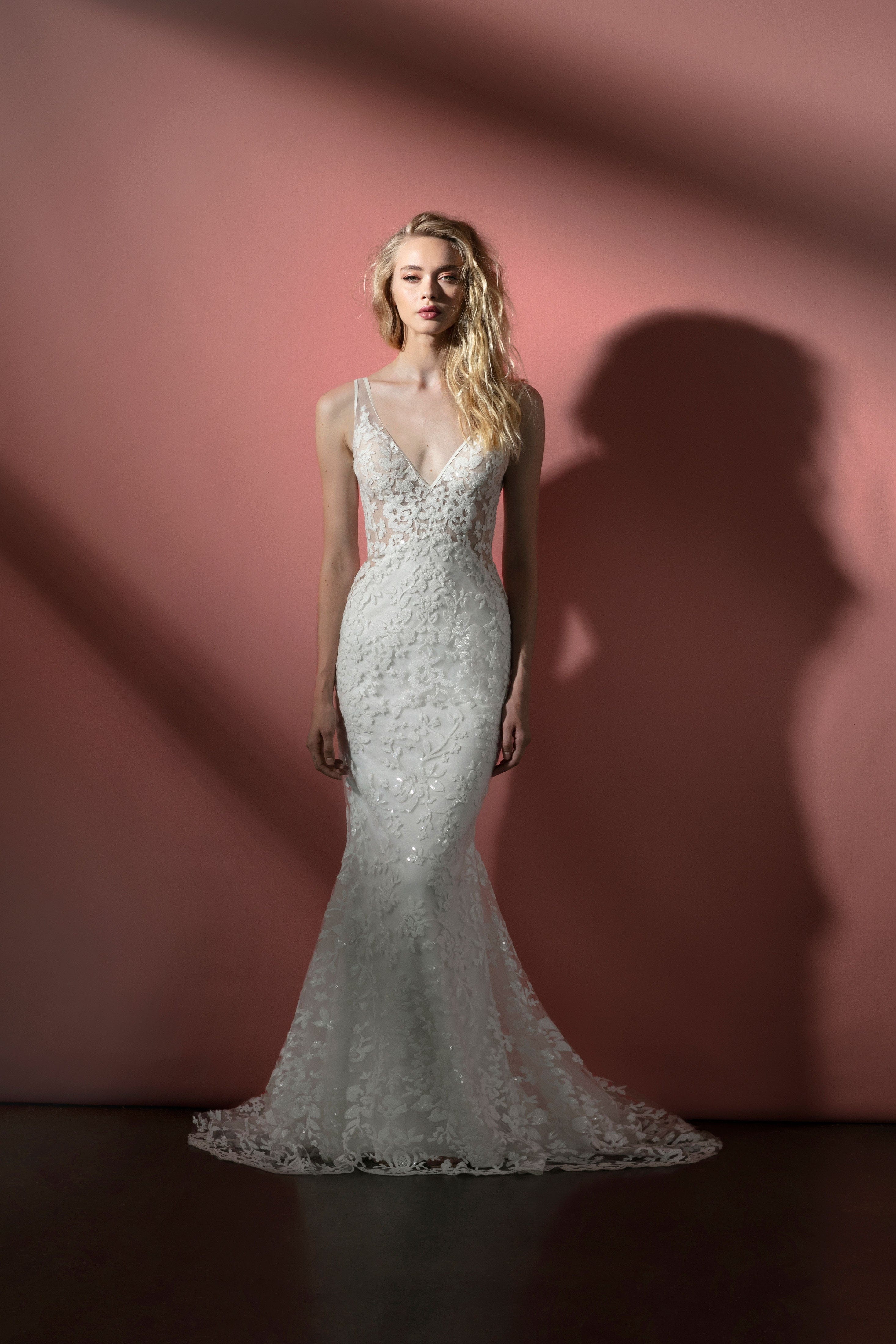 Blush by Hayley Paige Wilder - Size 12