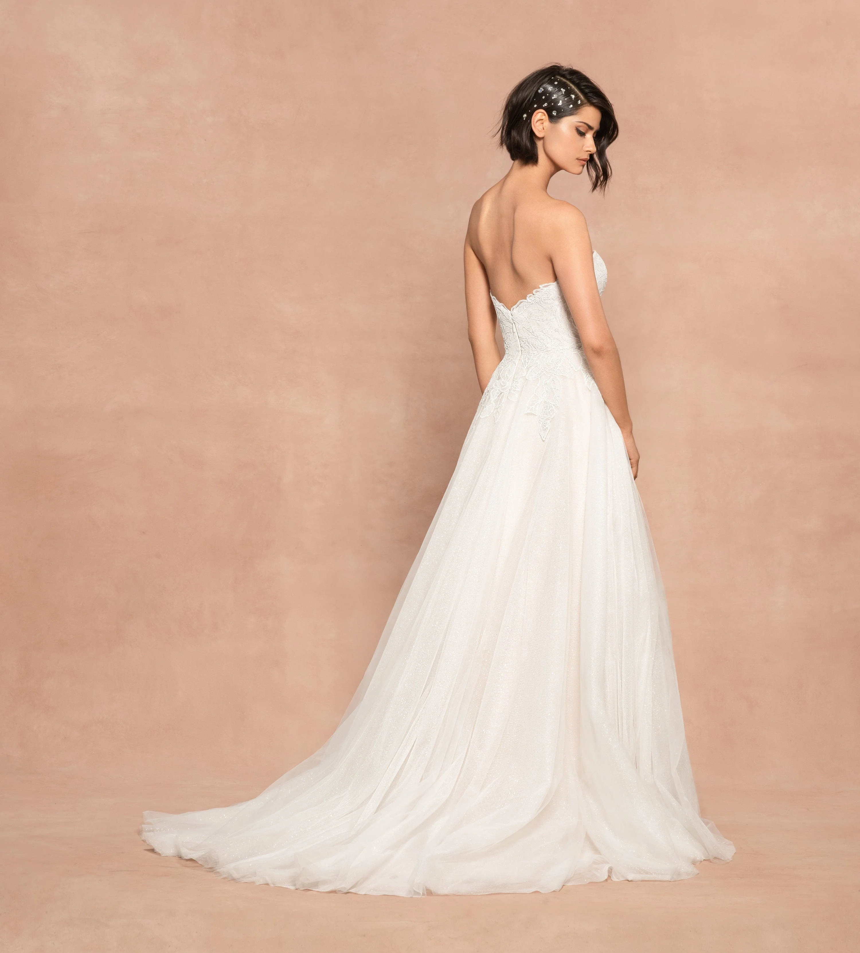 Blush by Hayley Paige Wynn - Size 12 - Image 2