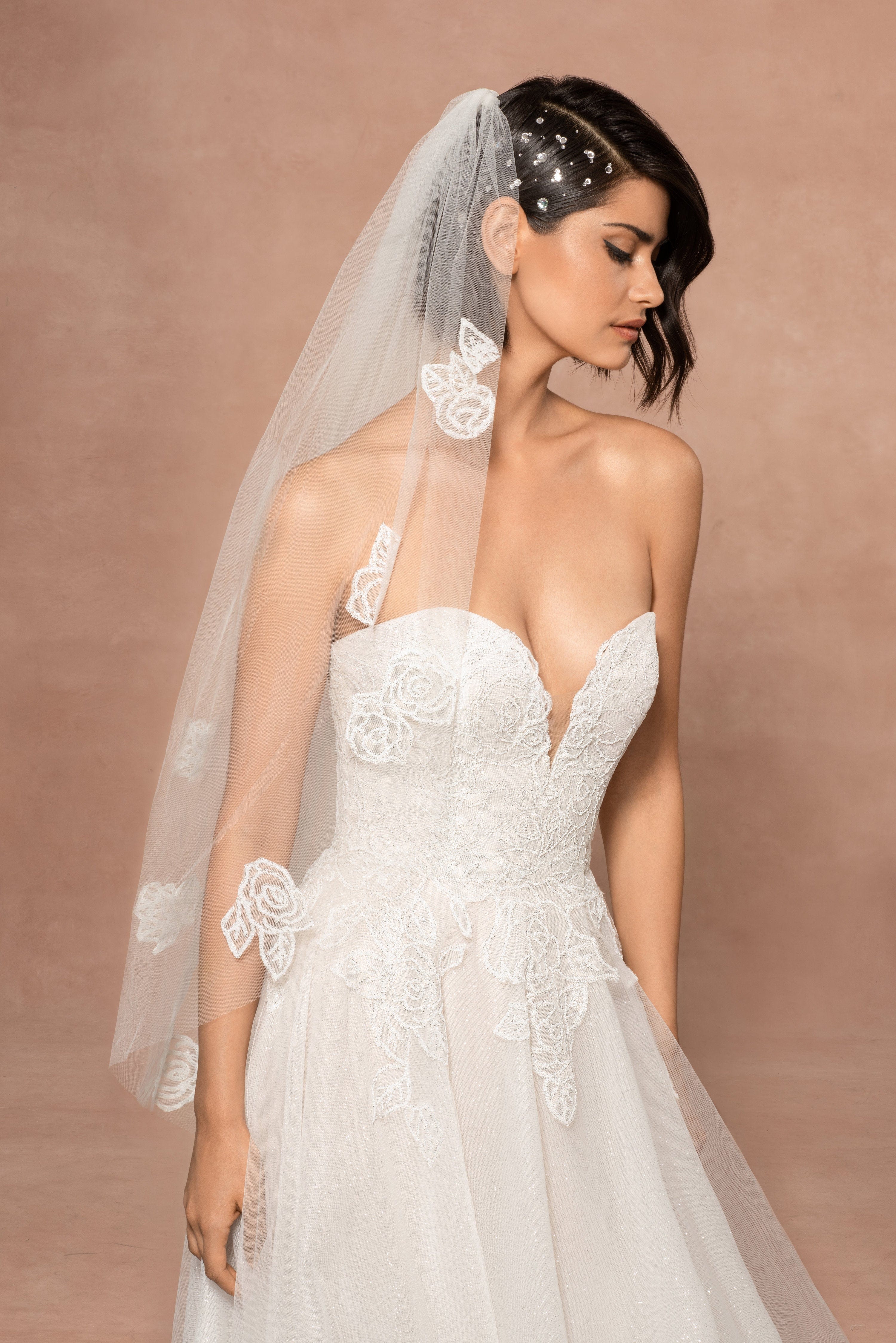 Blush by Hayley Paige Wynn - Size 12 - Image 3