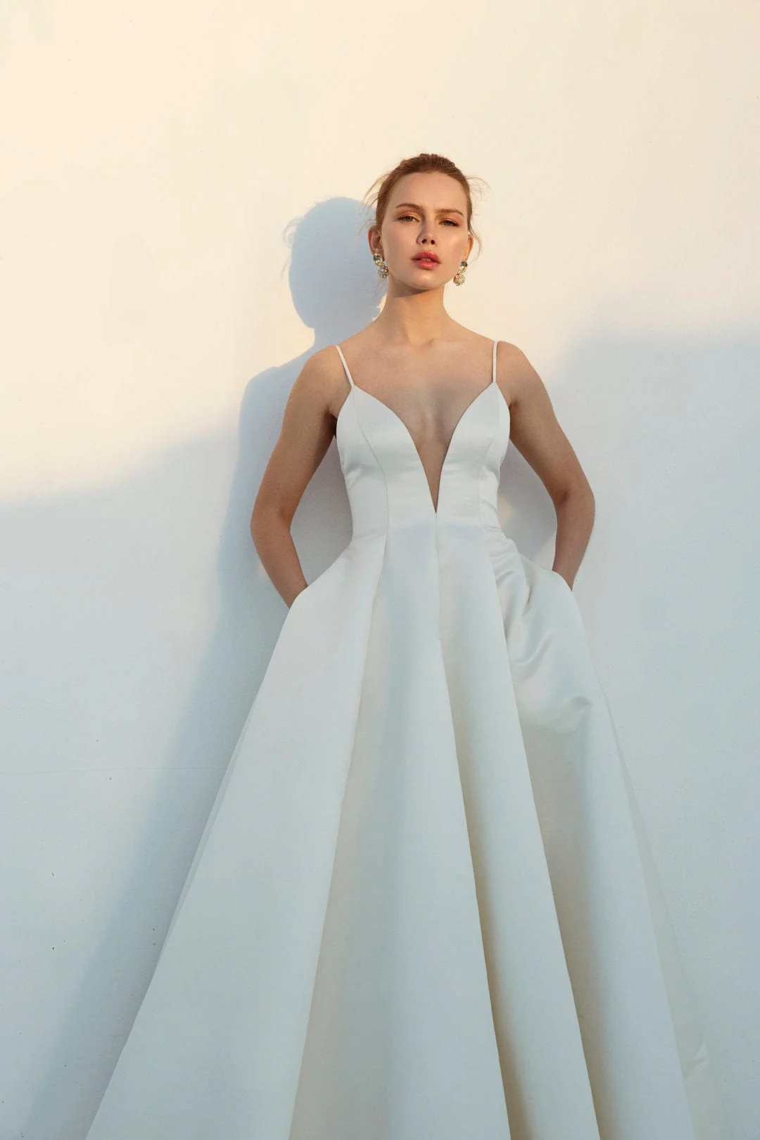 Bride by Sarah Seven Emerald - Size 6