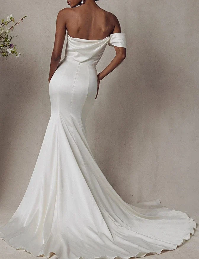 Bride by Sarah Seven Logan - Size 12 - Image 2