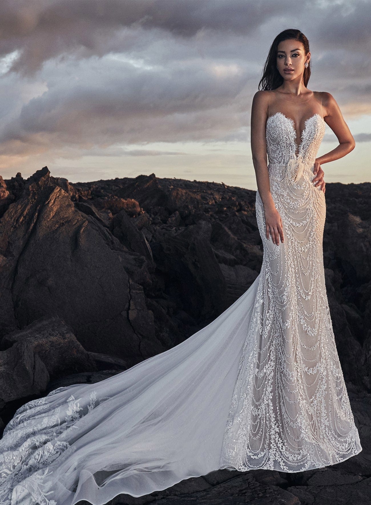 Calla Blanche Alina - Size 12