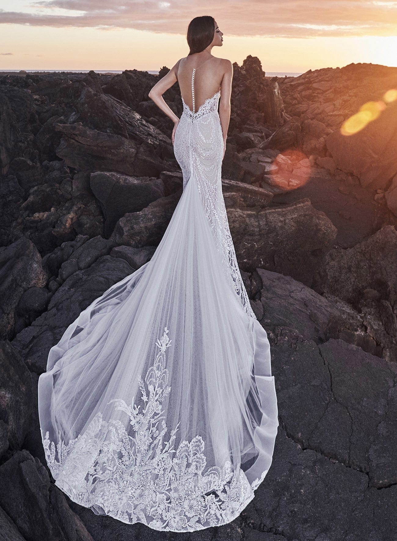 Calla Blanche Alina - Size 12 - Image 2