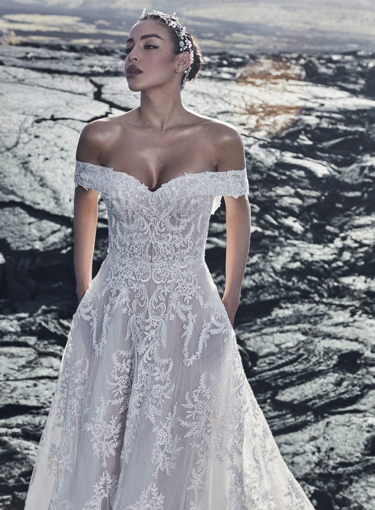 Calla Blanche Alma 120201 - Size 12 - Image 3