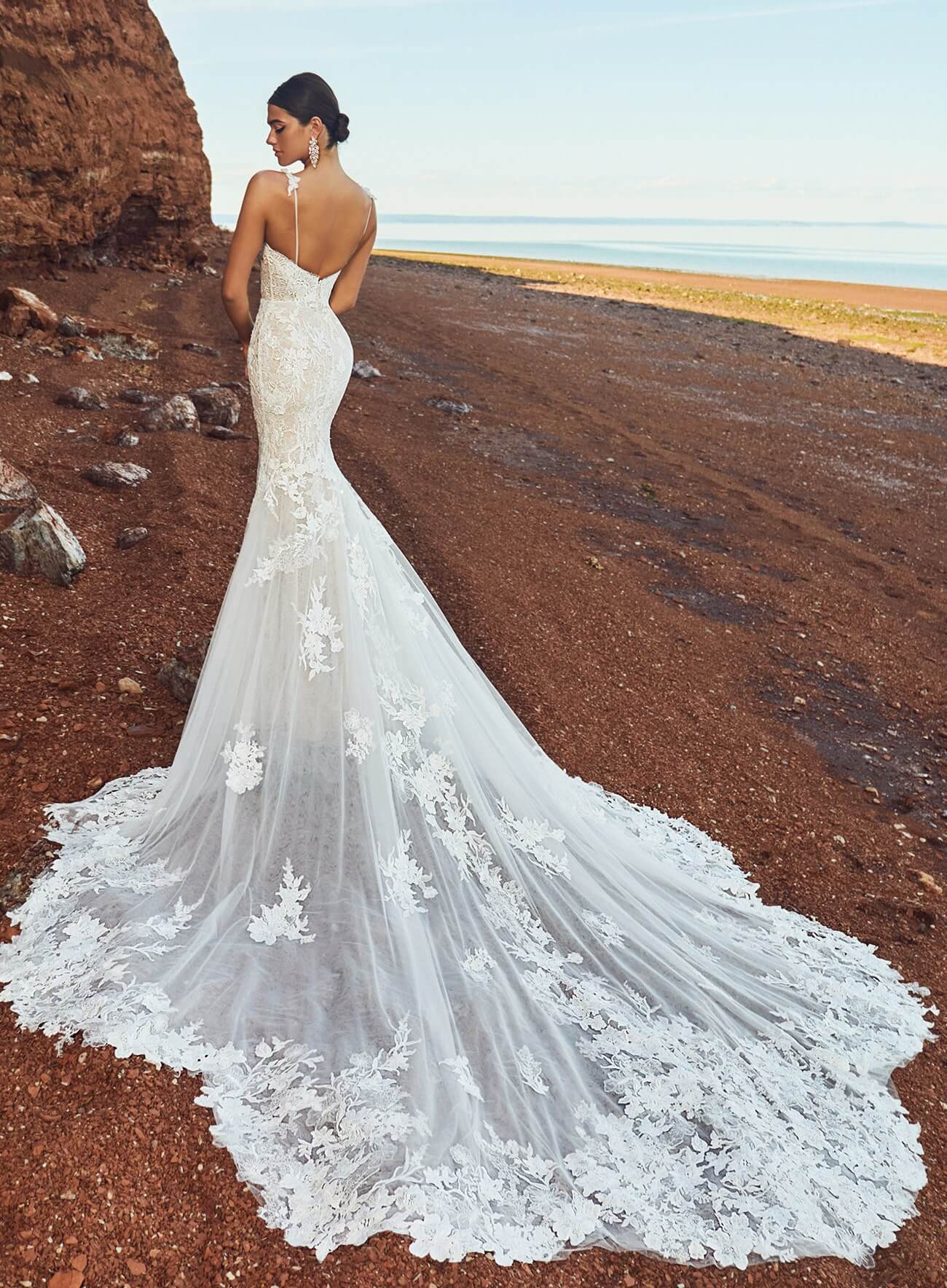 Calla Blanche Antonella - Size 12 - Image 2