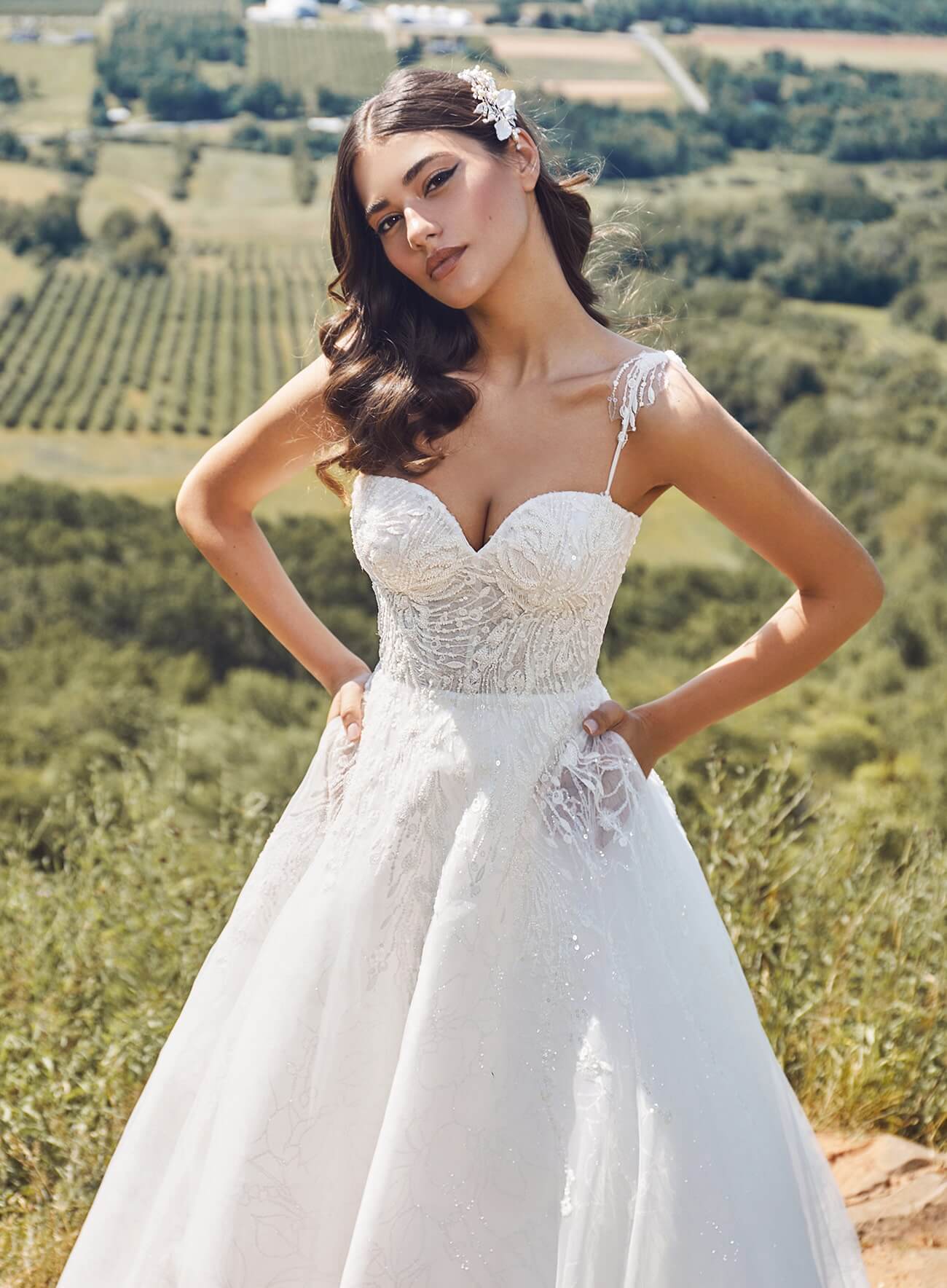 Calla Blanche Beatrice - Size 12 - Image 3
