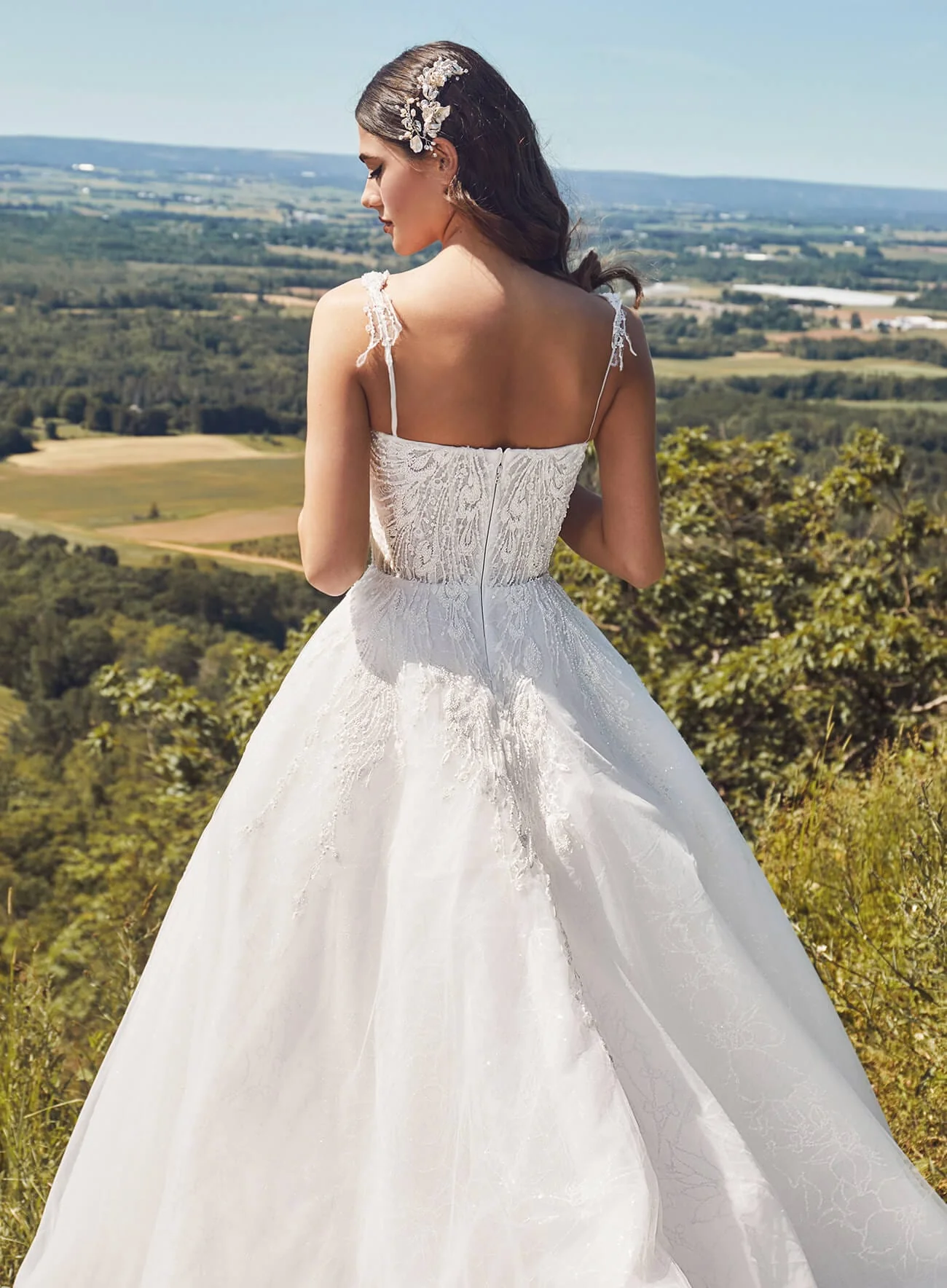 Calla Blanche Beatrice - Size 12 - Image 4