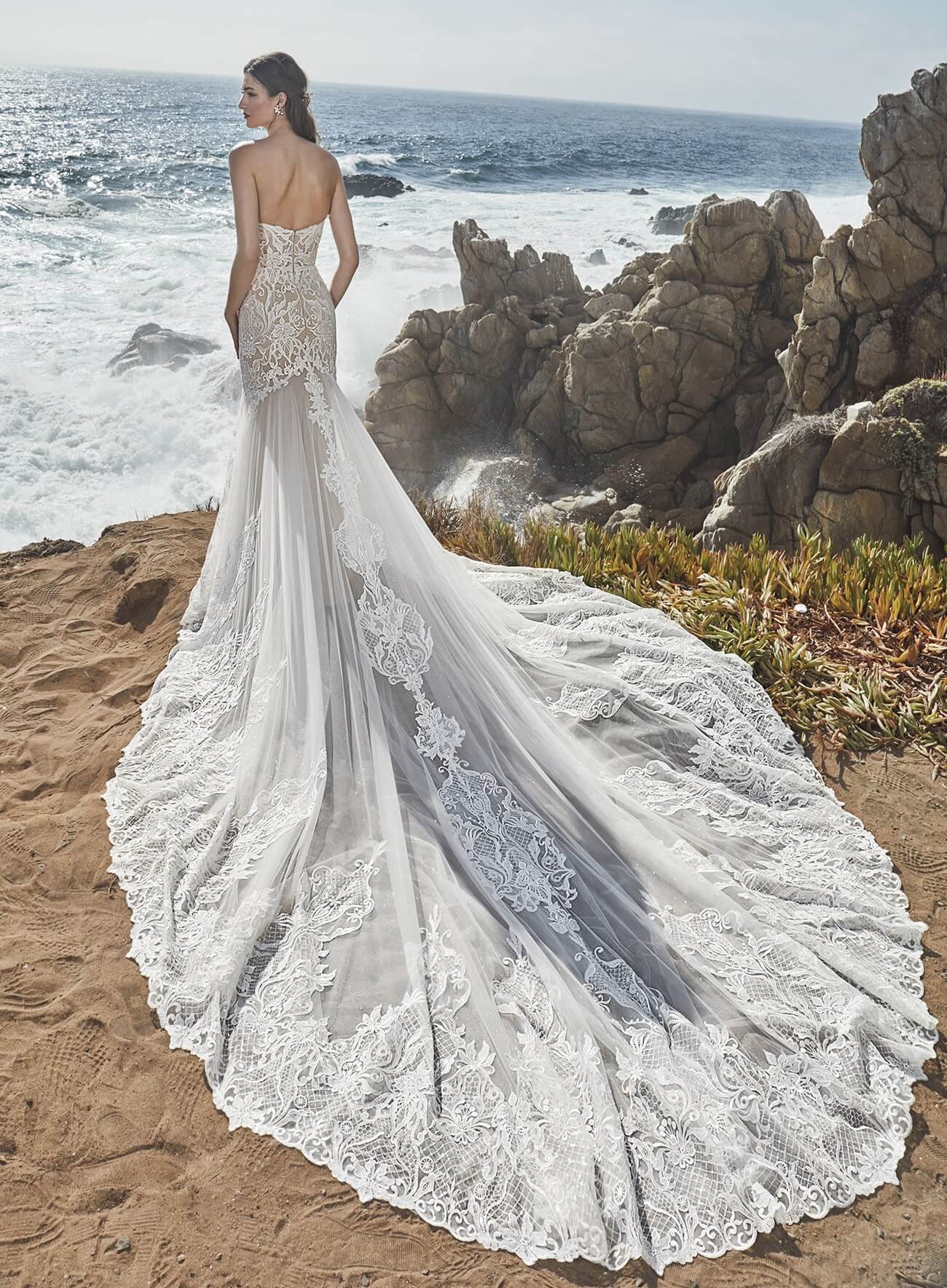 Calla Blanche Cassandra - Size 12 - Image 2