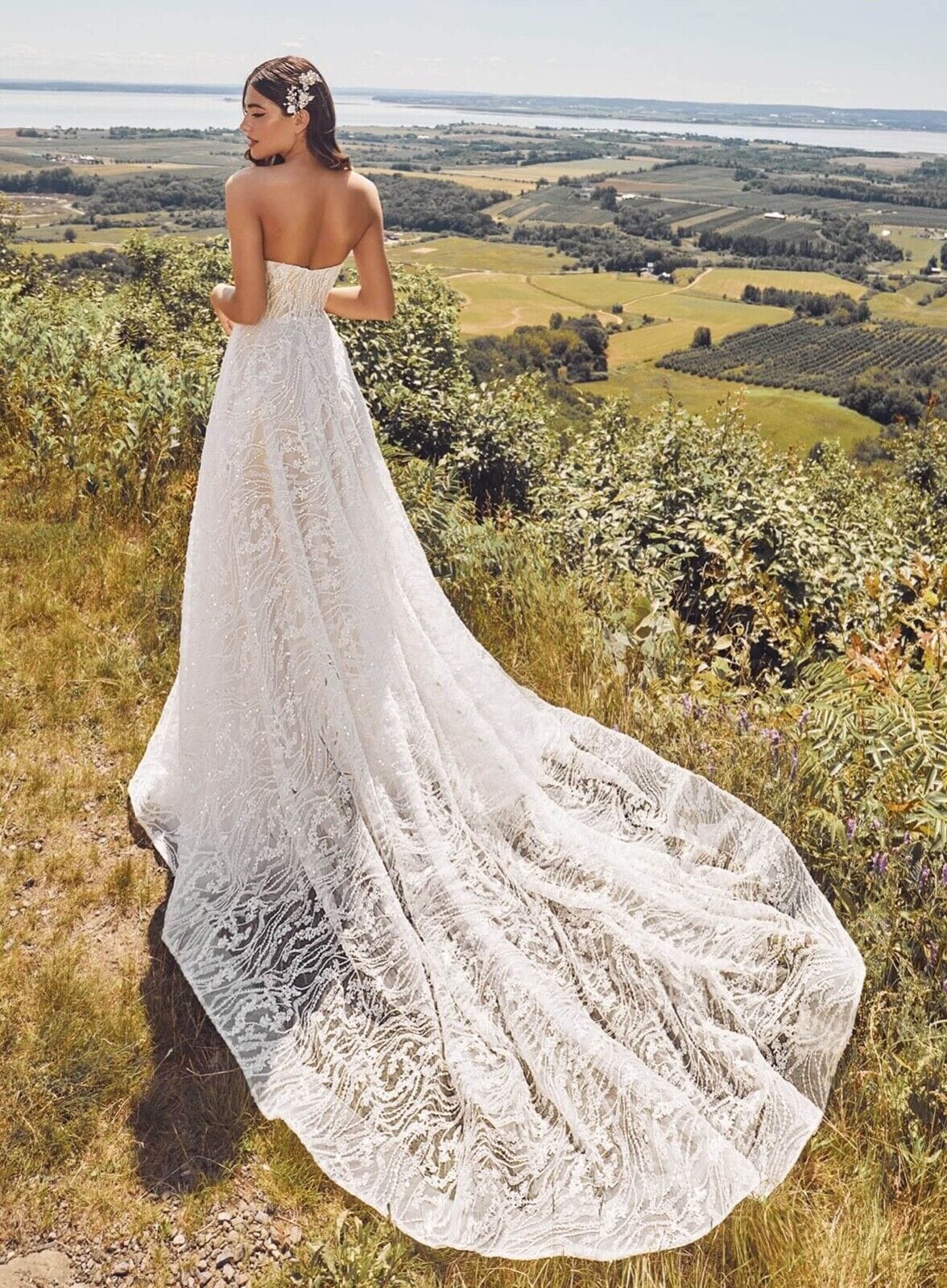 Calla Blanche Cecila - Size 12 - Image 2
