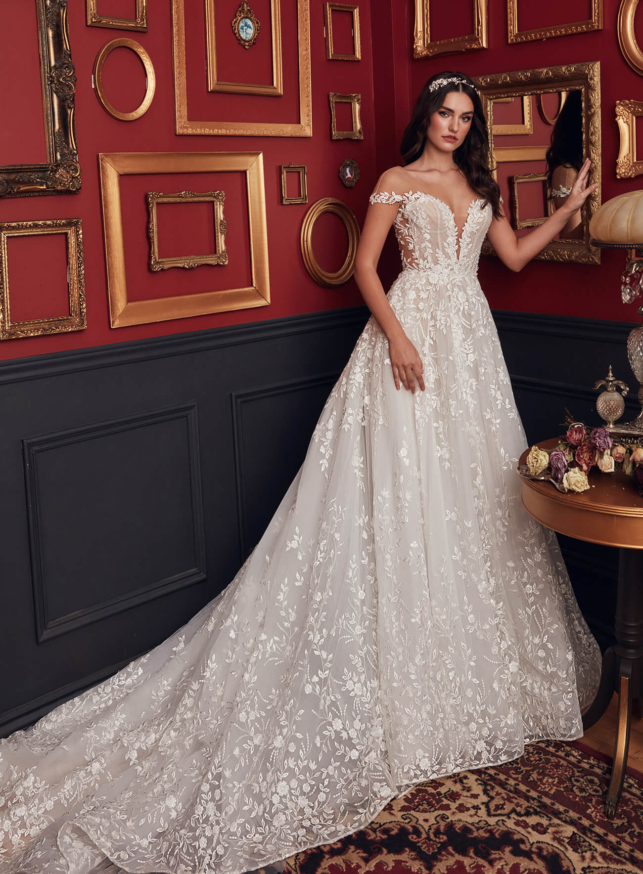 Calla Blanche Fabiana - Size 14