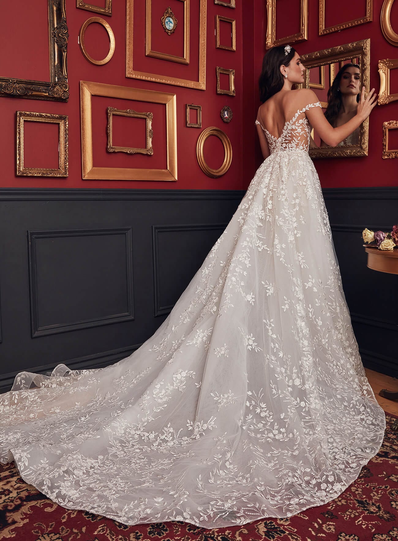 Calla Blanche Fabiana - Size 14 - Image 2
