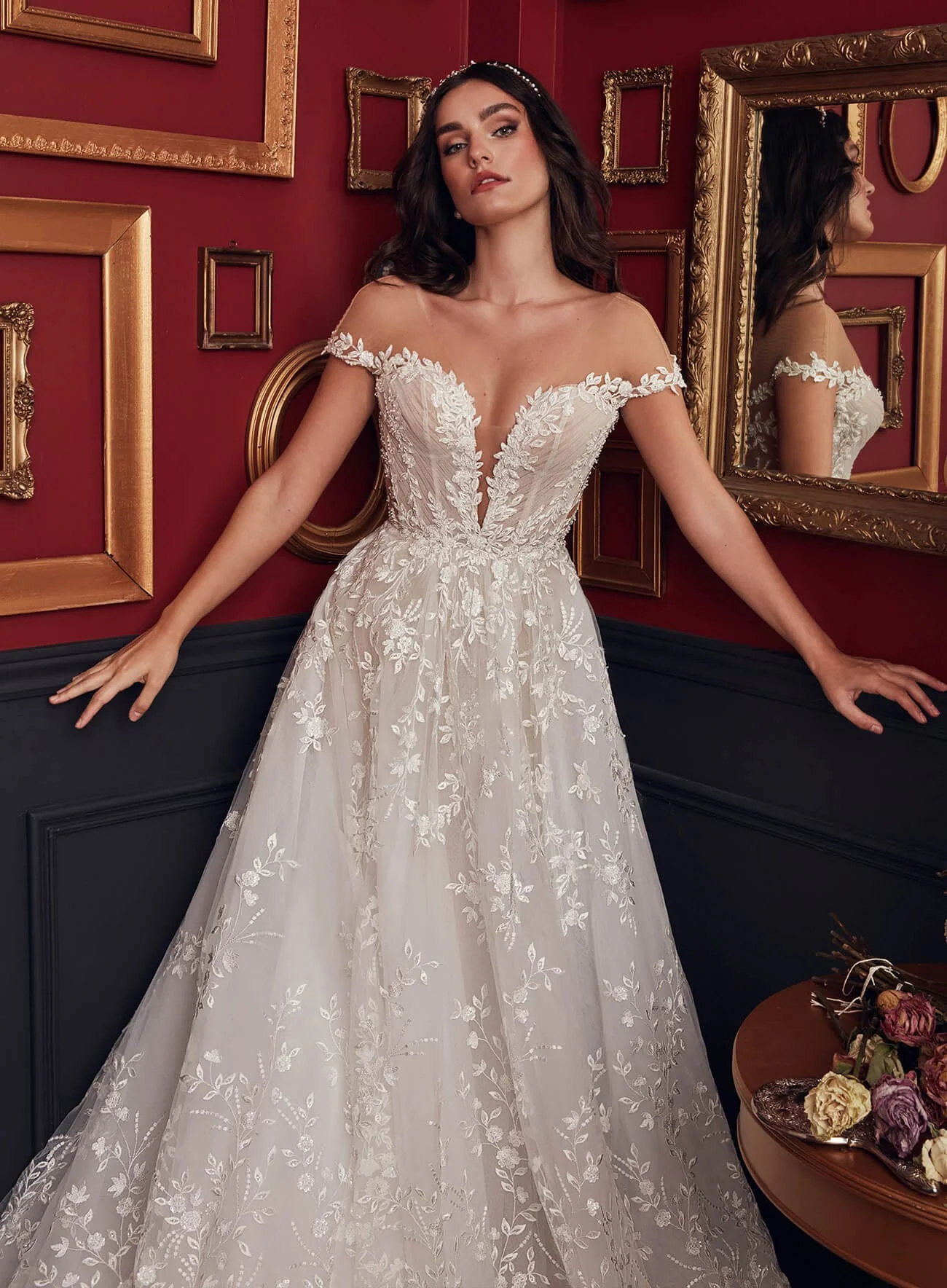 Calla Blanche Fabiana - Size 14 - Image 3