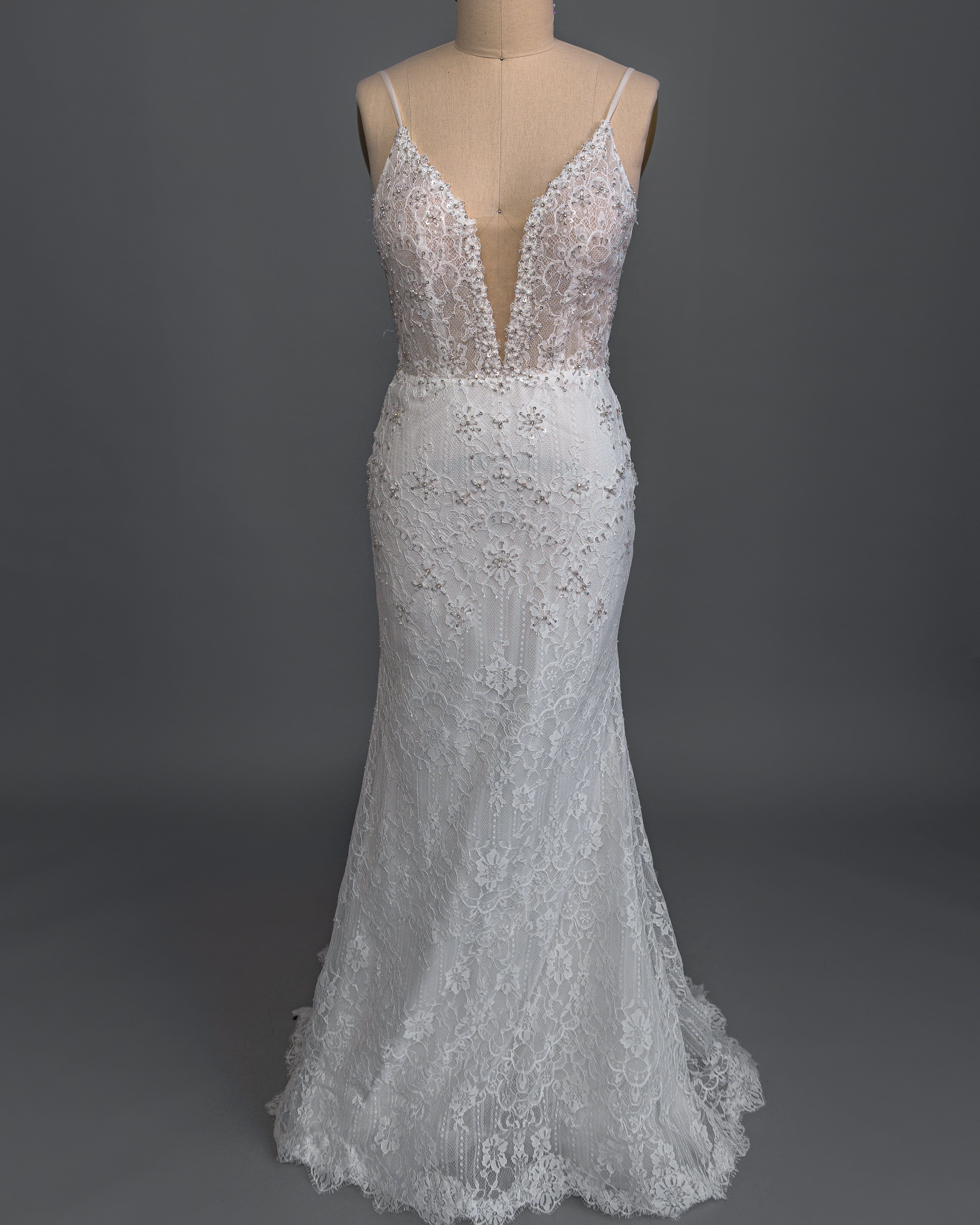 Calla Blanche Faith - Size 12 - Image 3