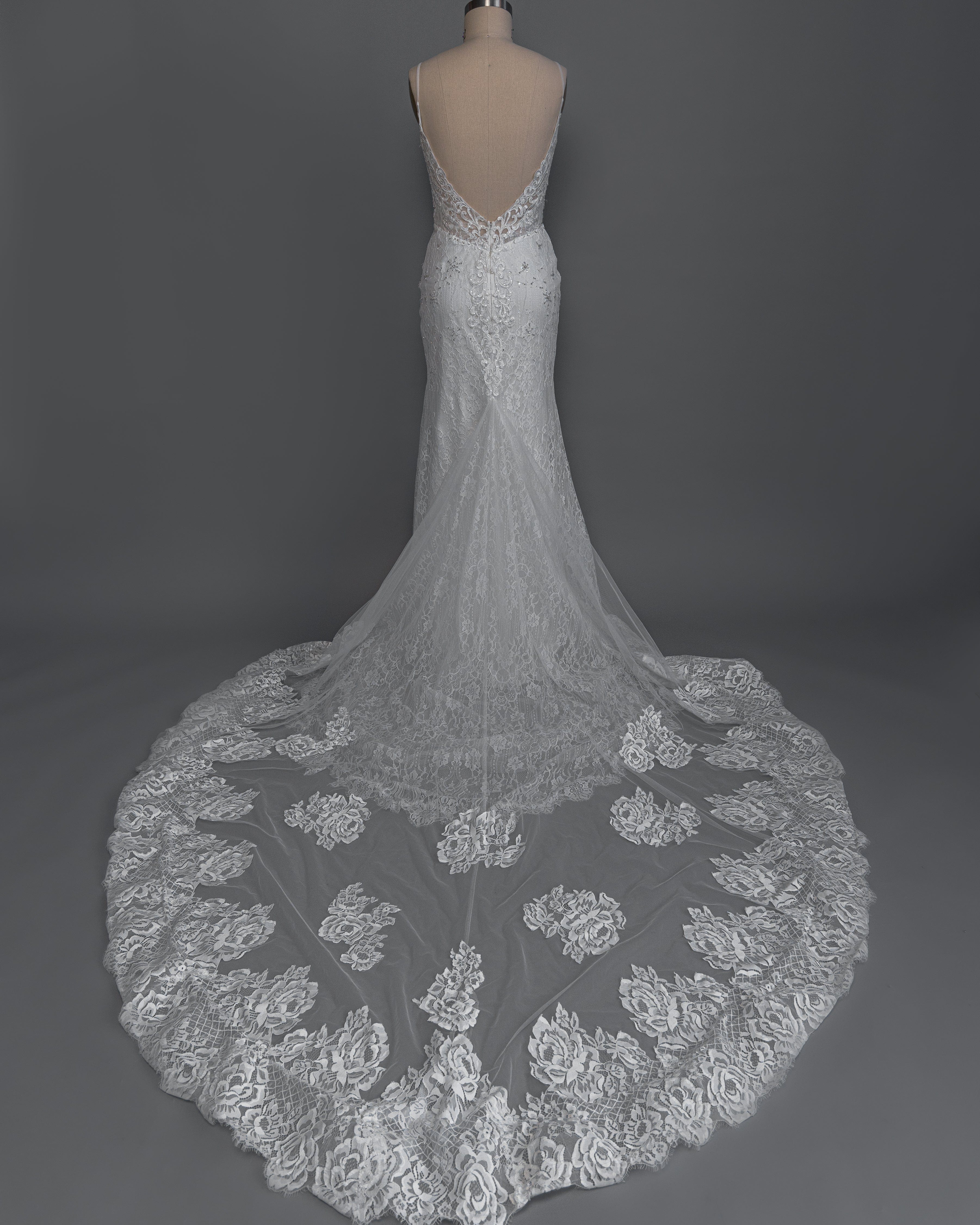 Calla Blanche Faith - Size 12 - Image 4