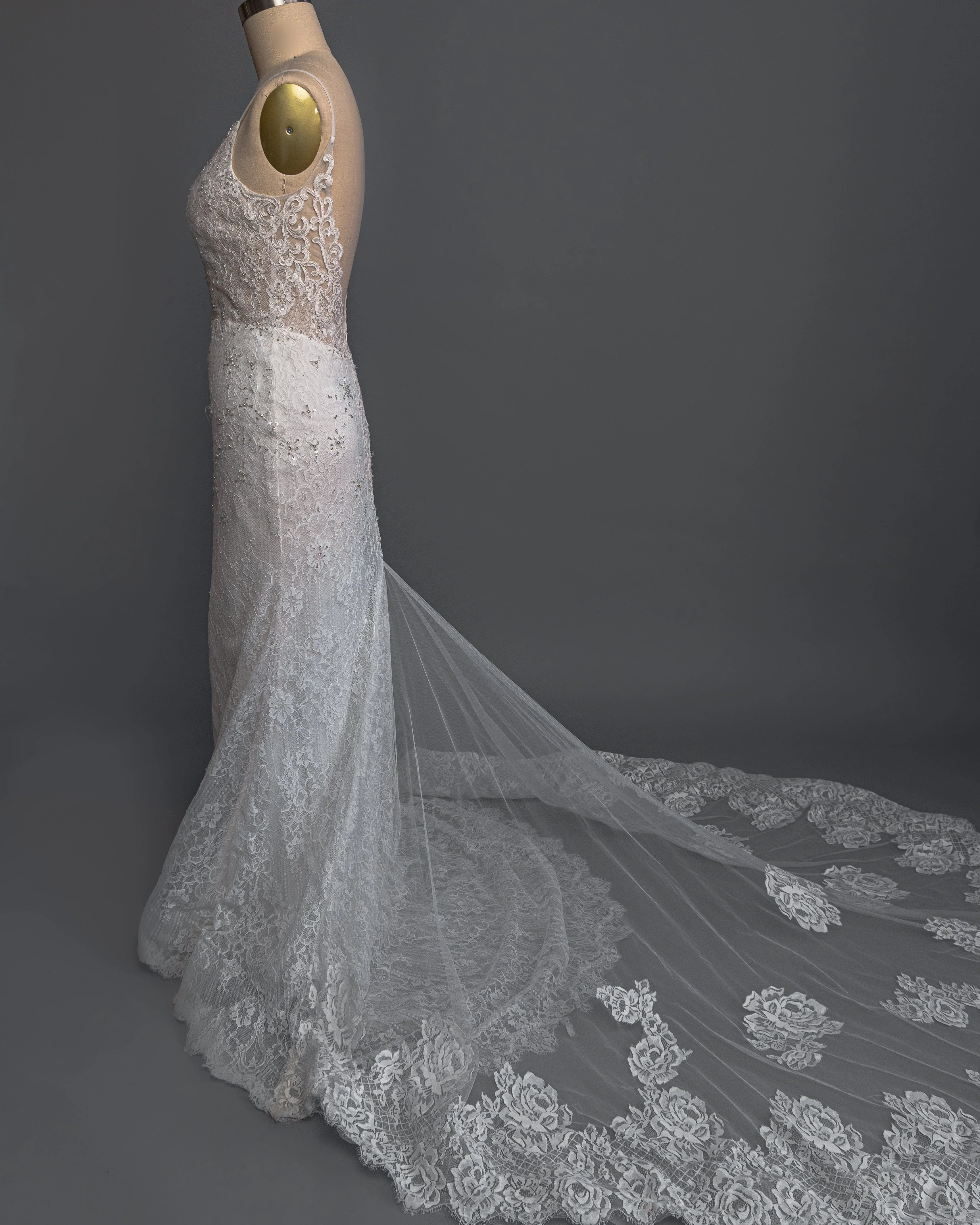 Calla Blanche Faith - Size 12 - Image 5