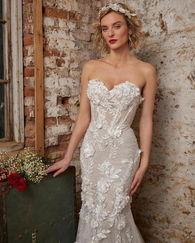 Calla Blanche Geneva 123247  - Size 12 - Image 3
