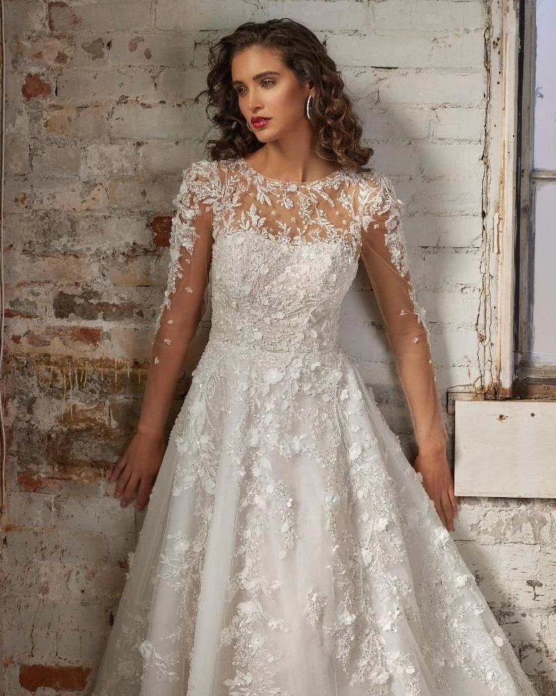 Calla Blanche Gretta 123234  - Size 16 - Image 3