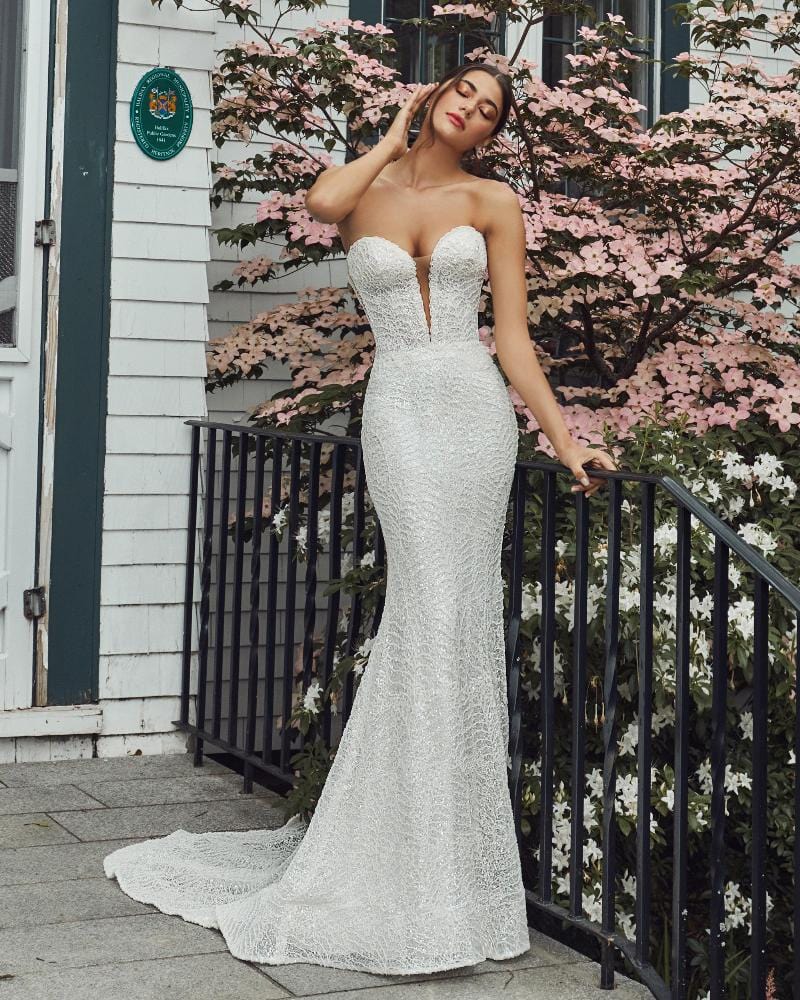 Calla Blanche Henrietta - Size 6 - Image 3