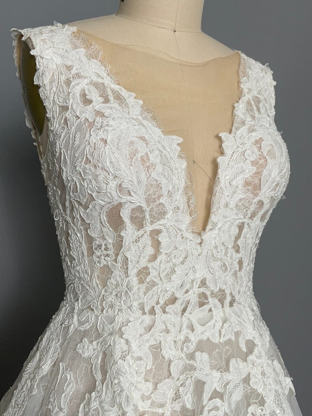 Calla Blanche Hermione - Size 12 - Image 5