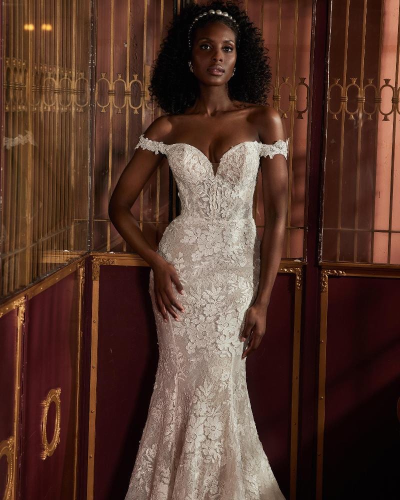 Calla Blanche Iman - Size 16 - Image 3