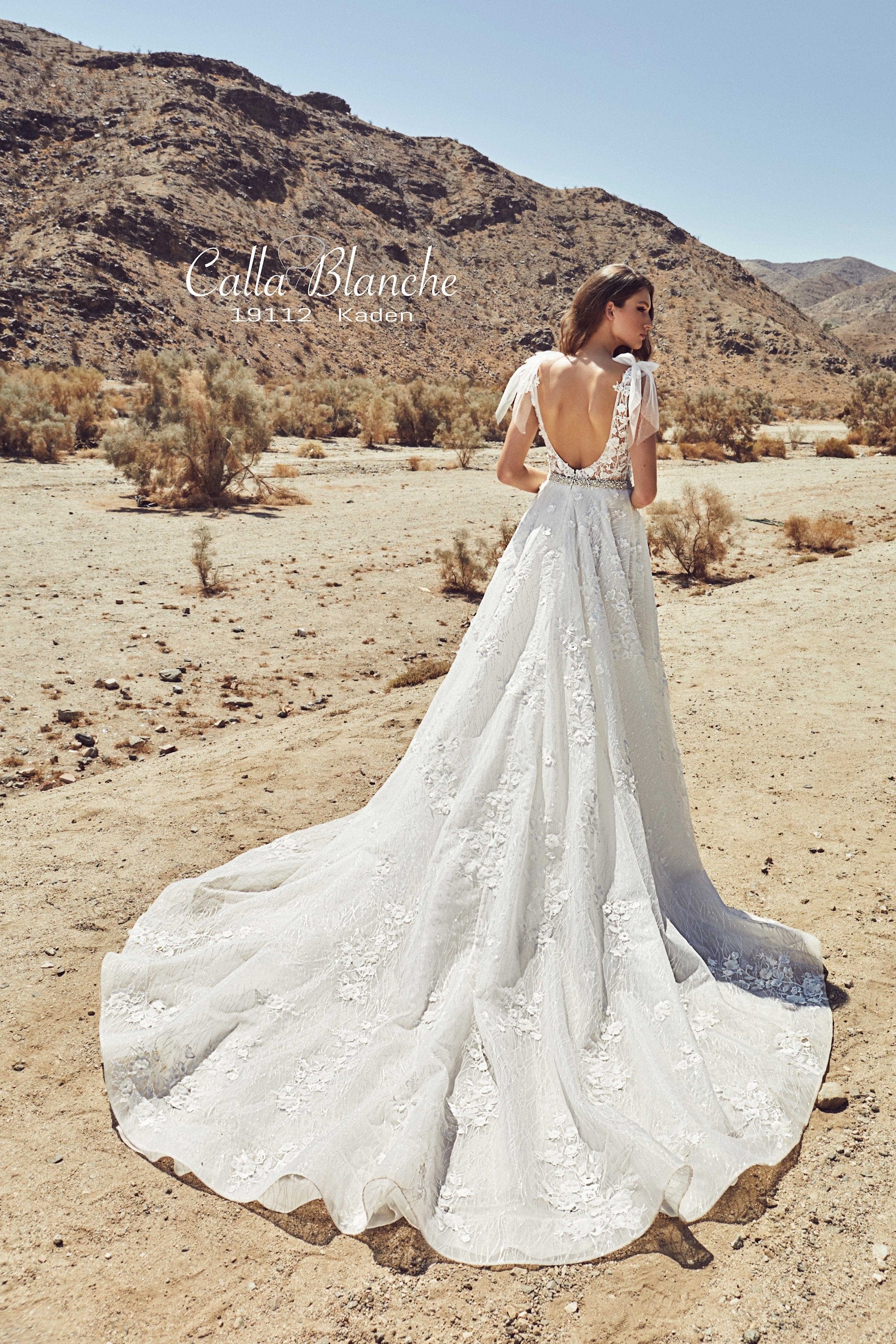Calla Blanche Kaden - Size 12 - Image 2