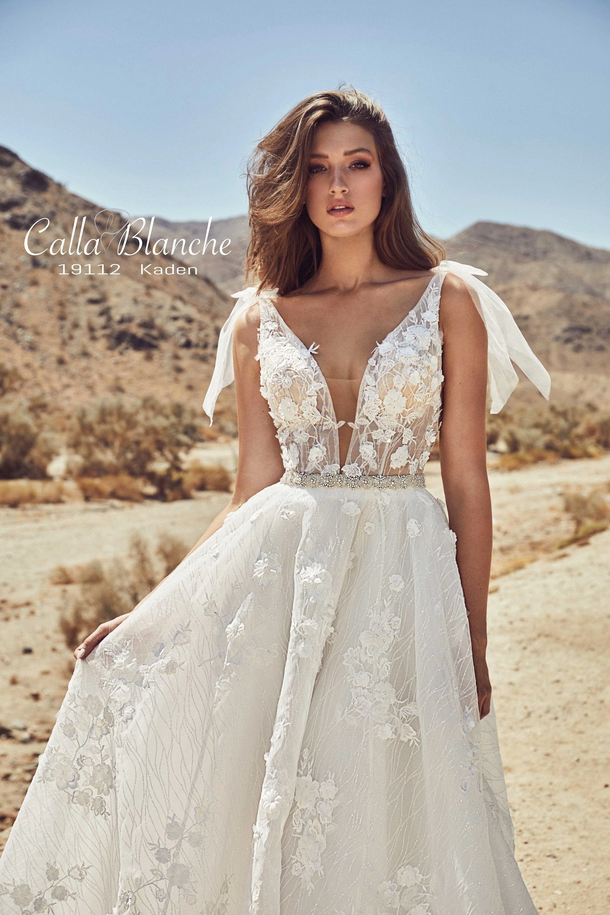 Calla Blanche Kaden - Size 12 - Image 3