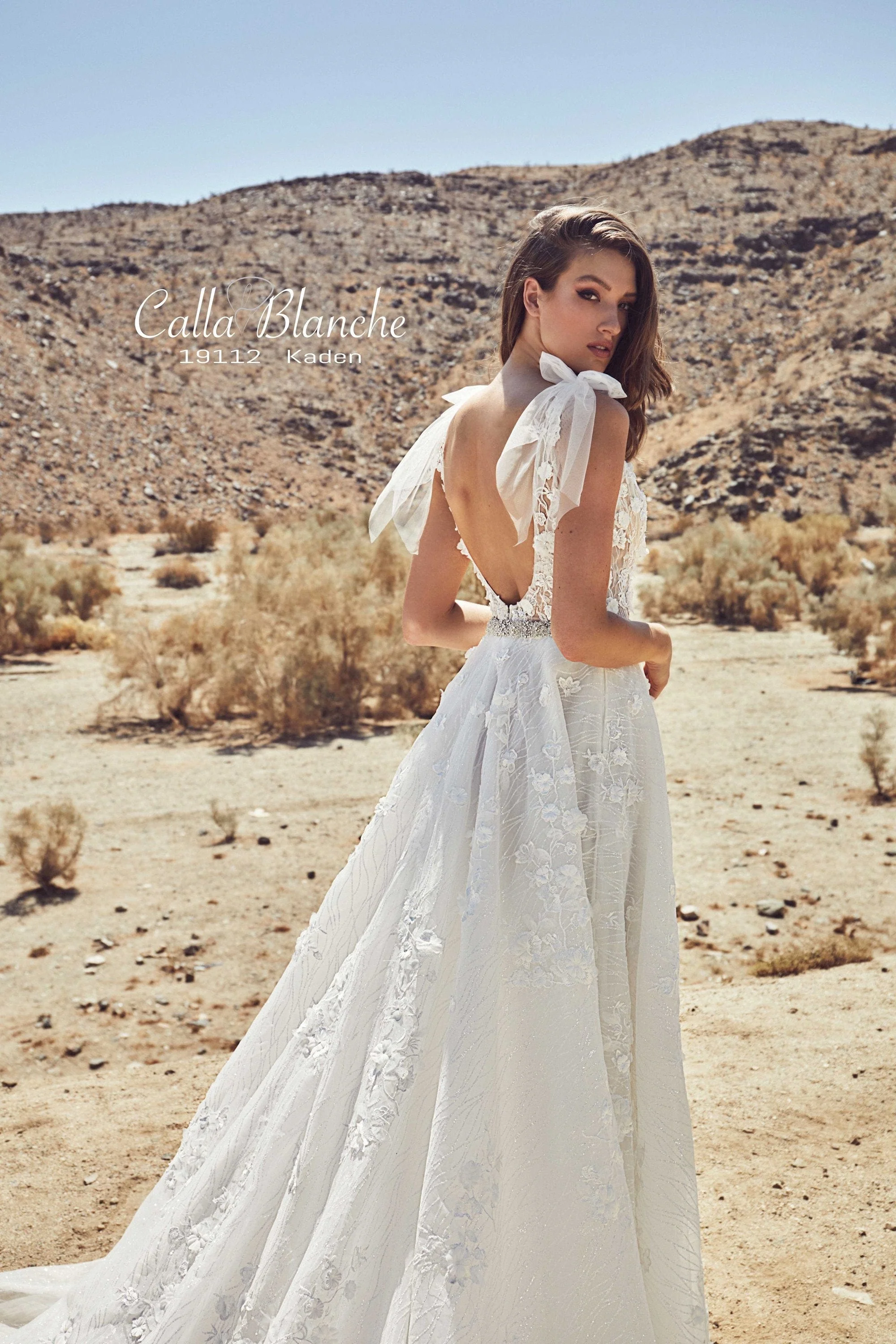 Calla Blanche Kaden - Size 12 - Image 4