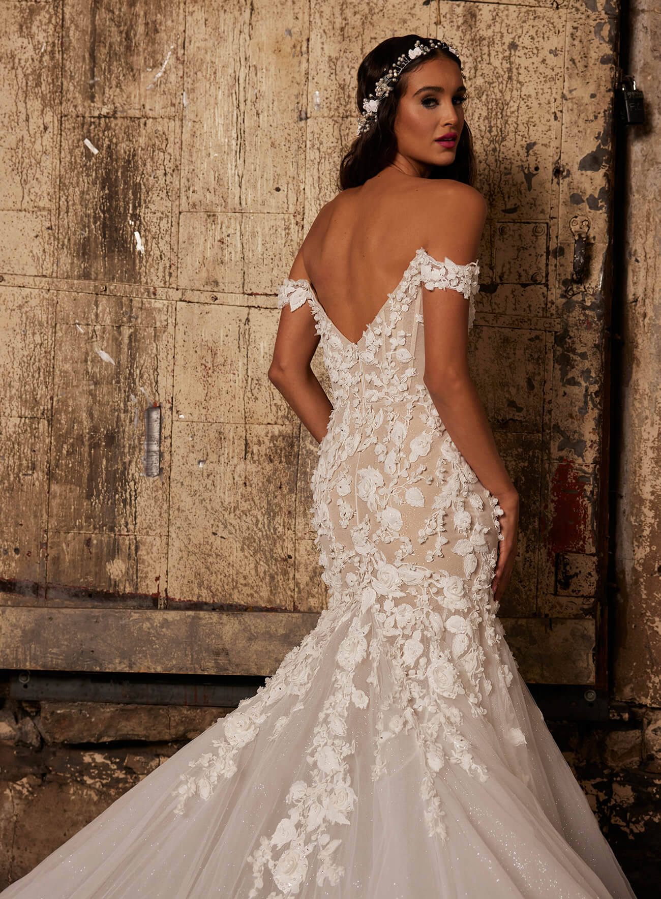 Calla Blanche Loretta - Size 12 - Image 4