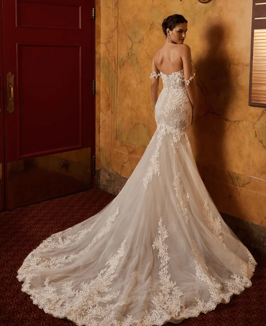 Calla Blanche Marcella - Size 12 - Image 2