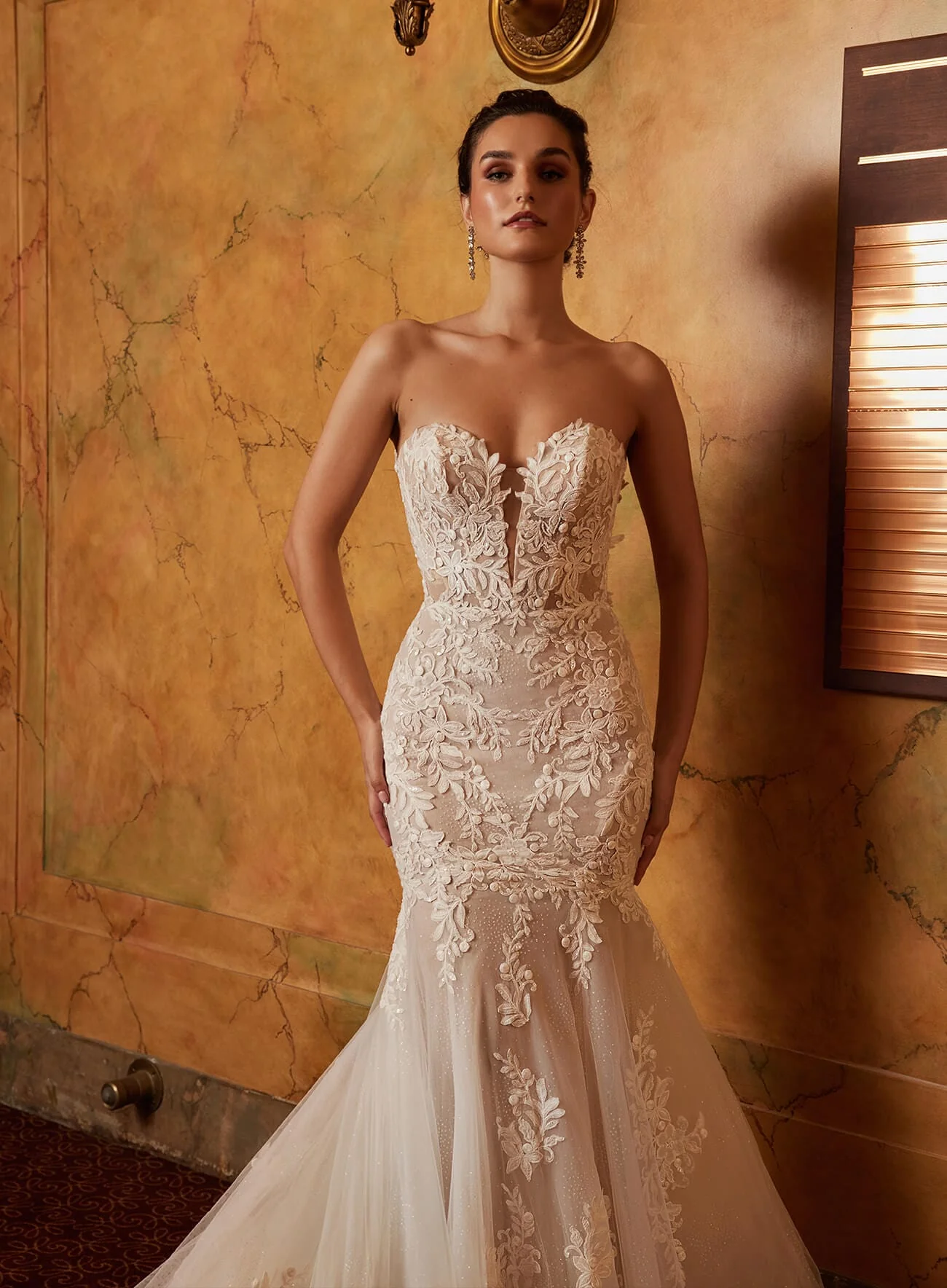 Calla Blanche Marcella - Size 12 - Image 4