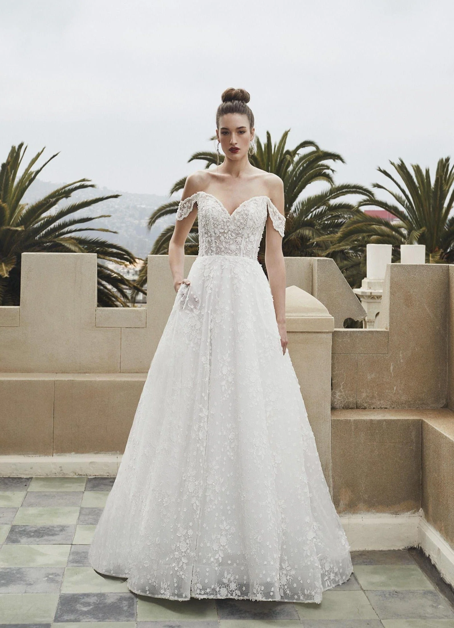 Calla Blanche Maria - Size 12