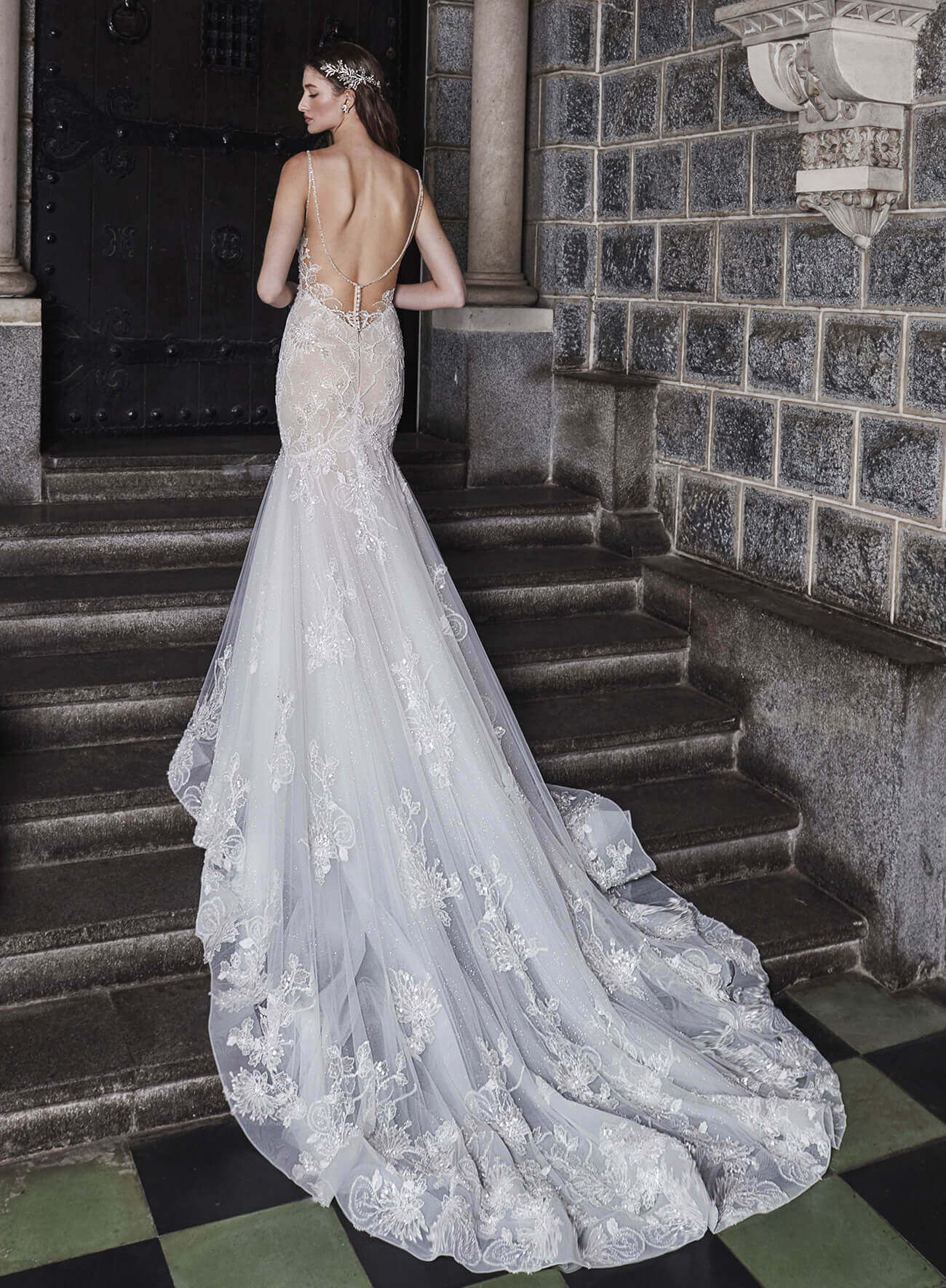Calla Blanche Sophia - Size 12 - Image 2