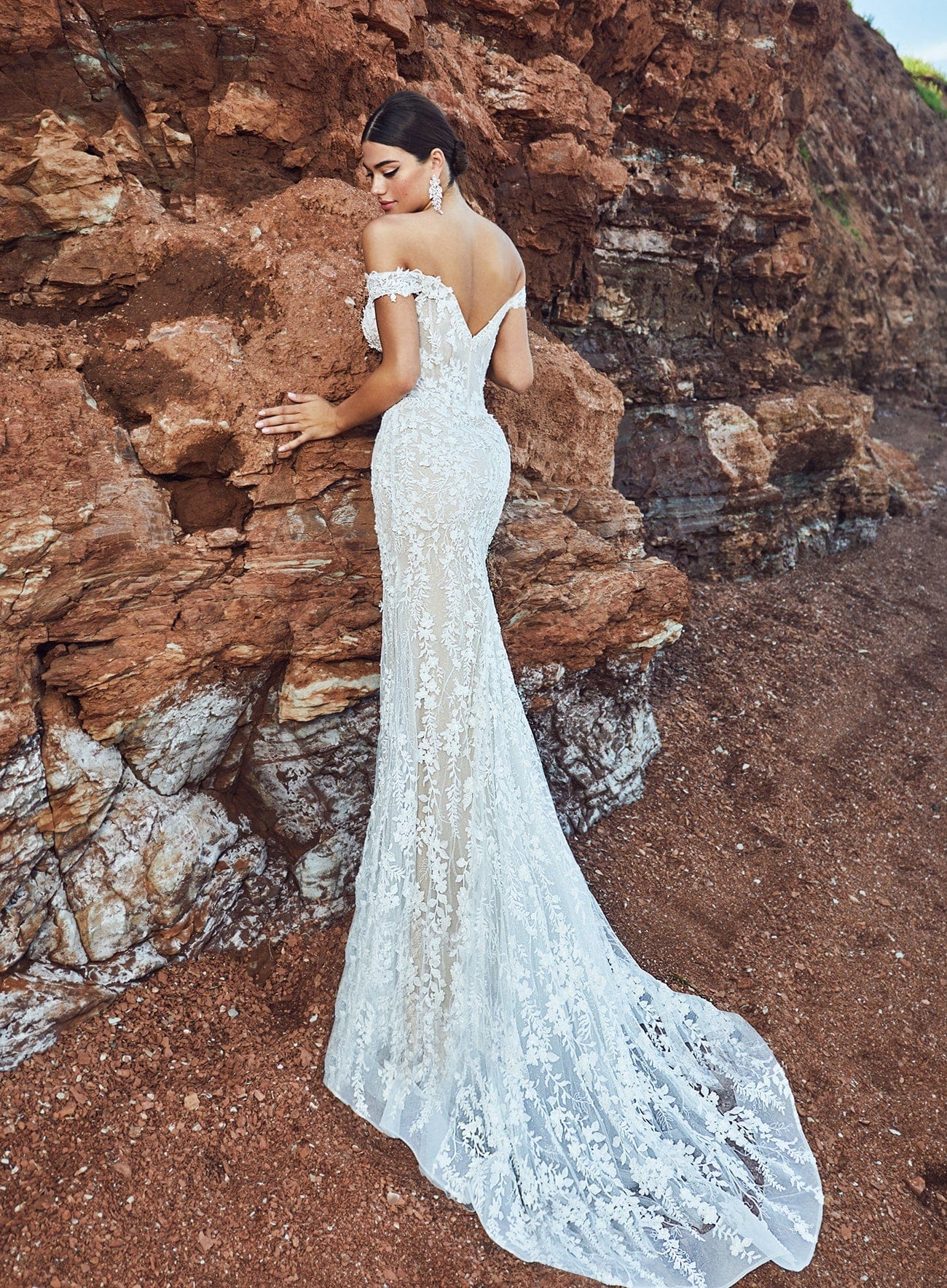 Calla Blanche Tabitha - Size 14 - Image 2
