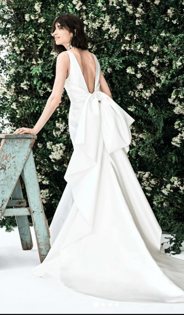 Carolina Herrera Lyla - Size 12 - Image 3