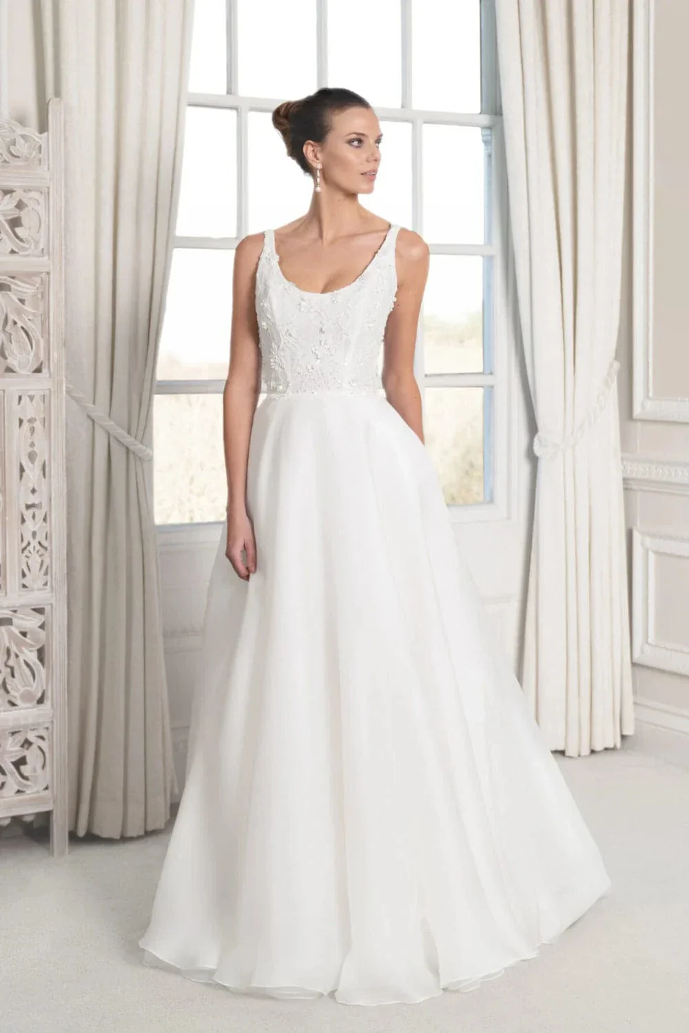 Caroline Castigliano Occasion - Size 12 - Image 2