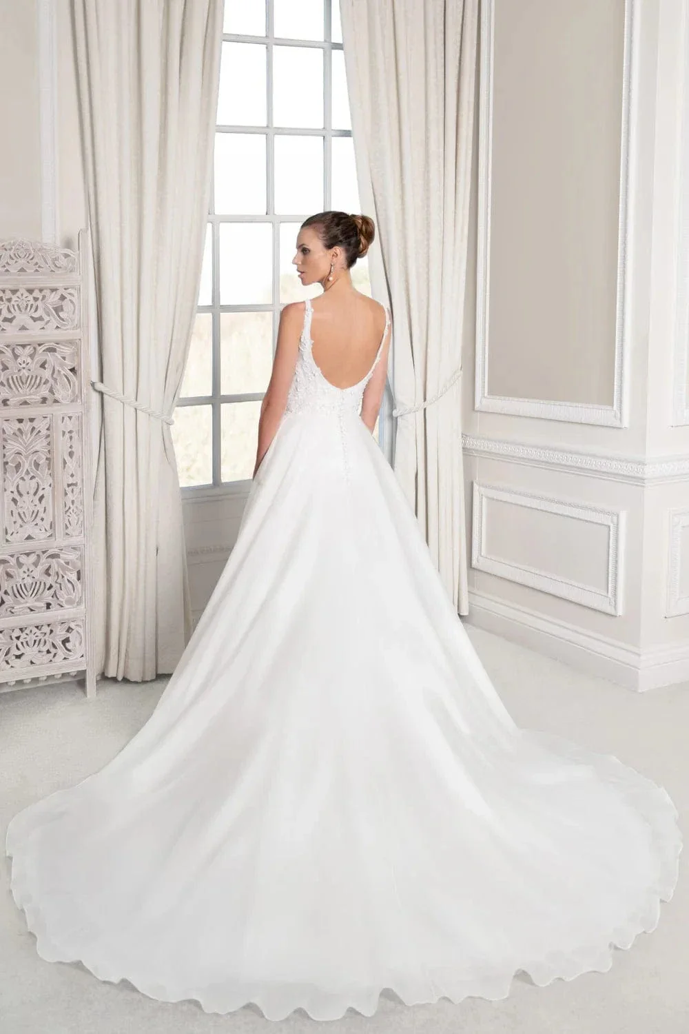 Caroline Castigliano Occasion - Size 12 - Image 3