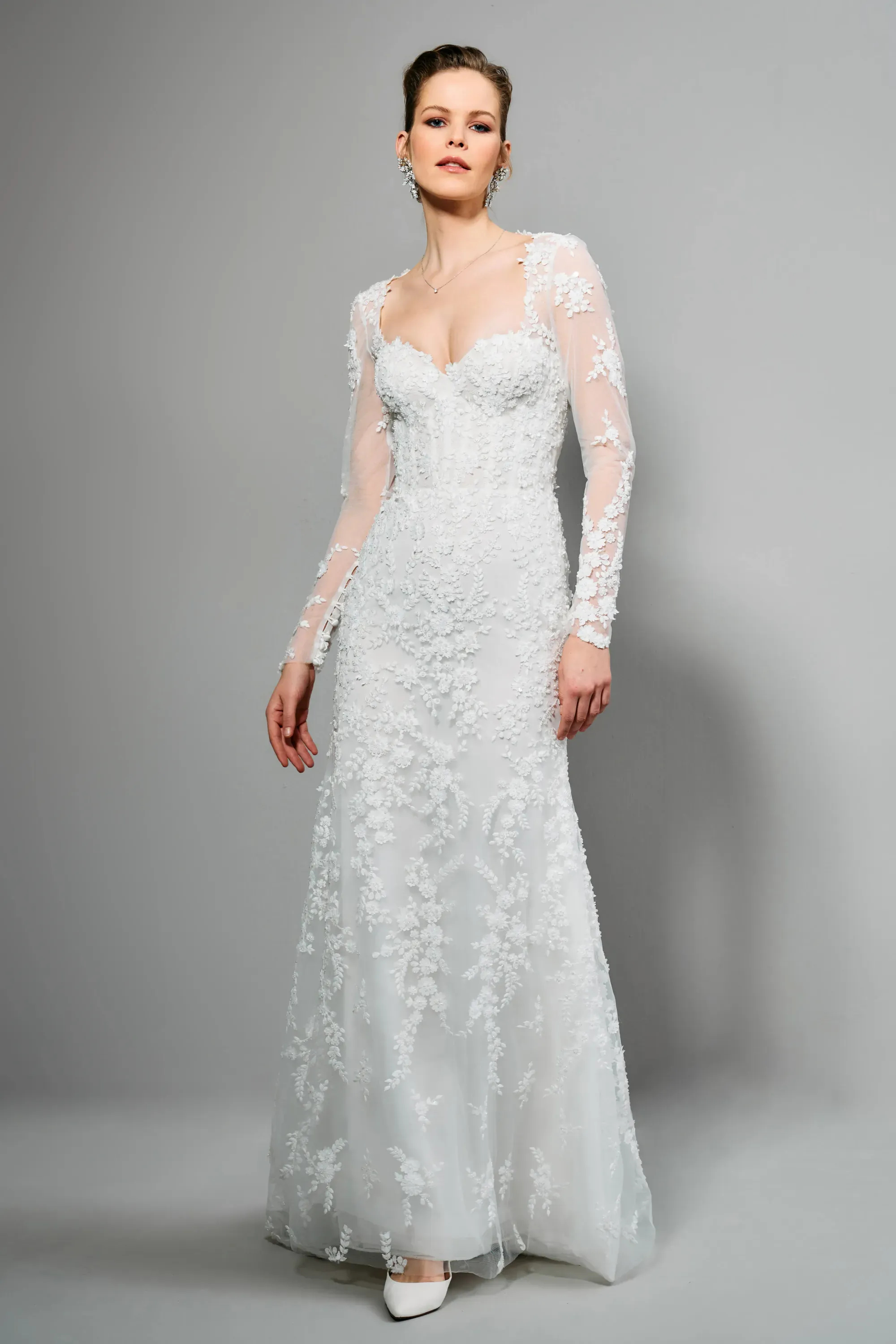 Caroline Castigliano Shaftesbury - Size 14