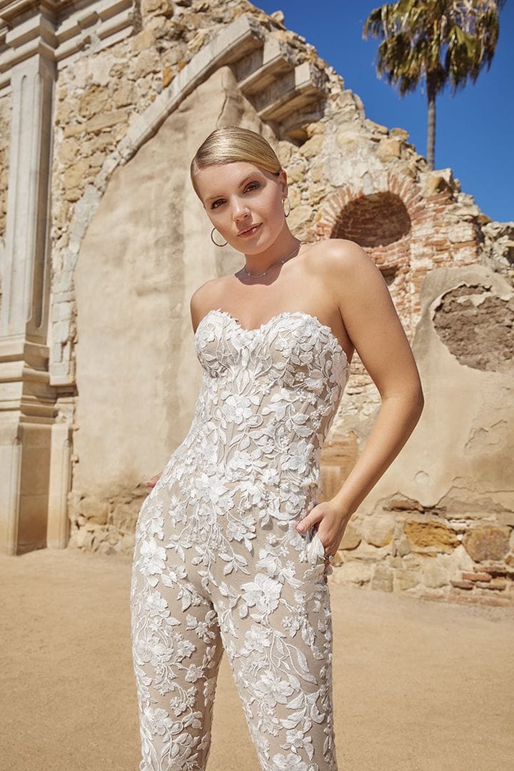 Casablanca 2464 + Overskirt - Size 10 - Image 2