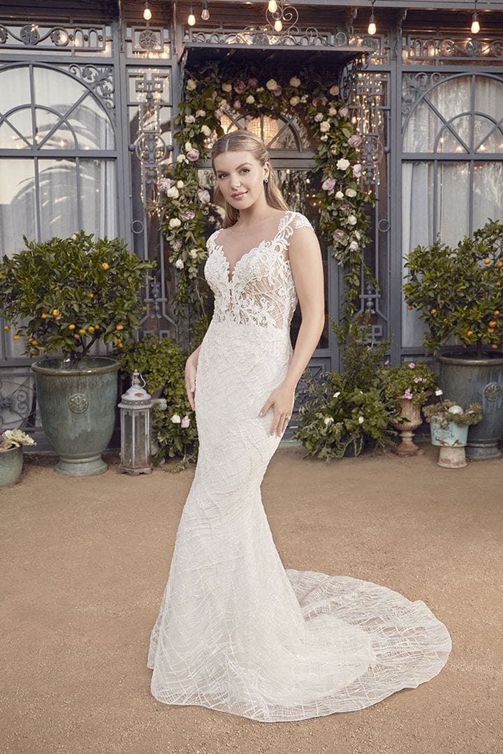 Casablanca 2486 - Size 14