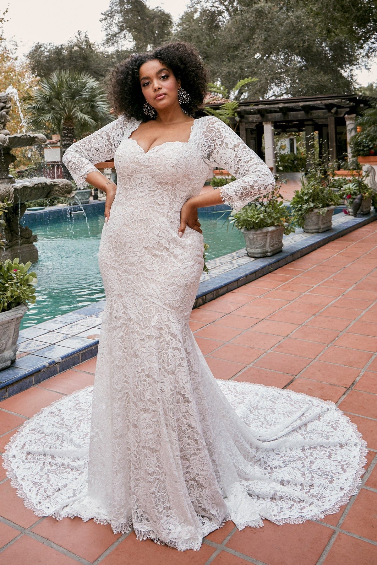 Casablanca BL365C - Size 18