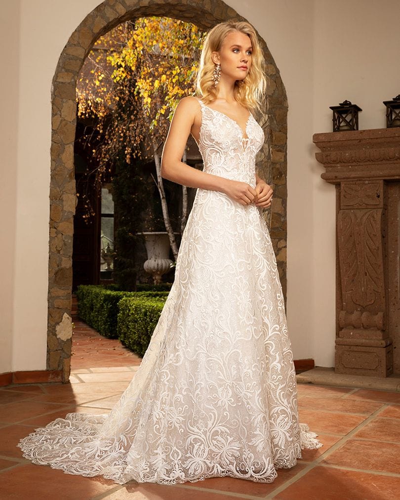 Casablanca 2378 - Size 16