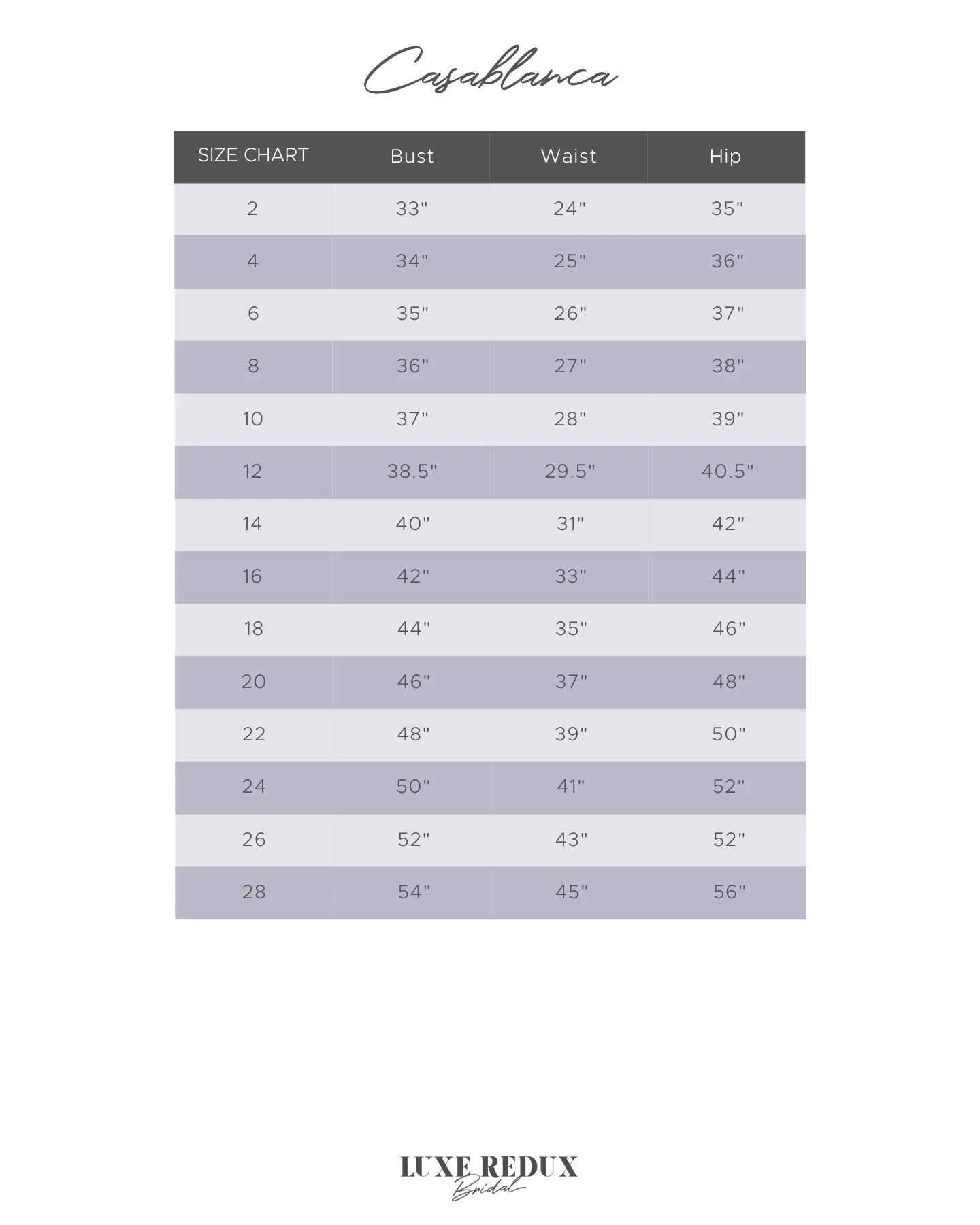 Casablanca Henna - Size 12 - Image 4