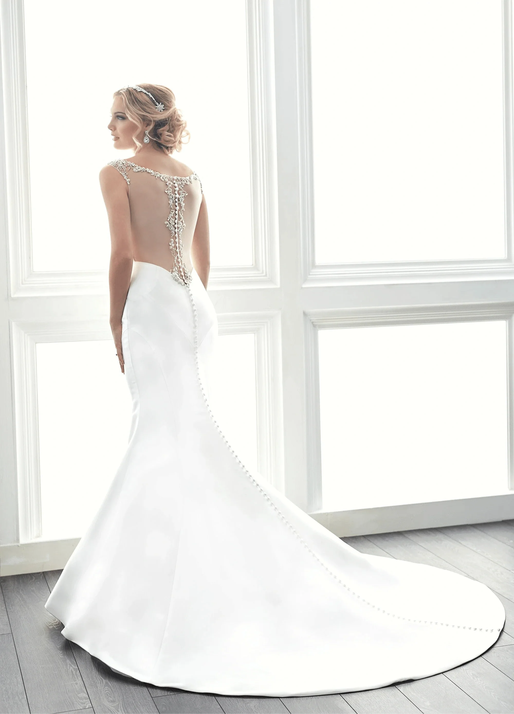 Christina Wu 15629 - Size 4 - Image 2