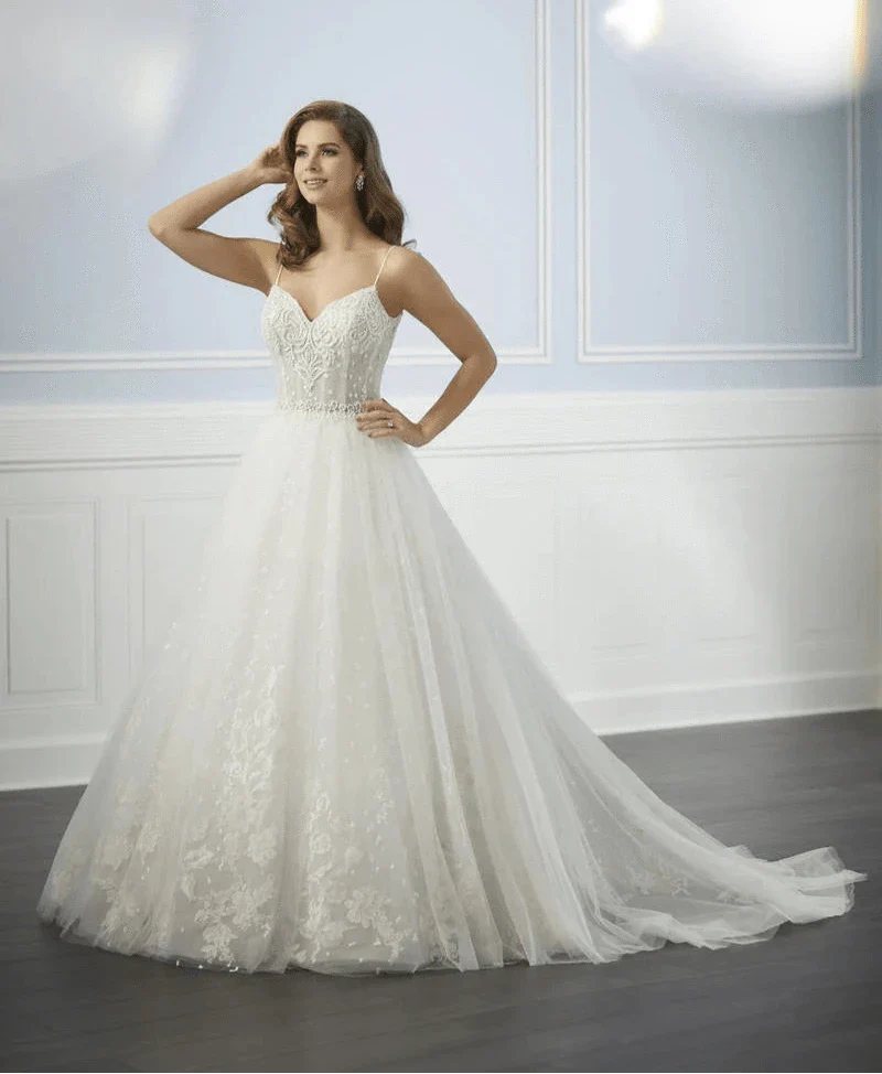 Christina Wu 15707L - Size 10