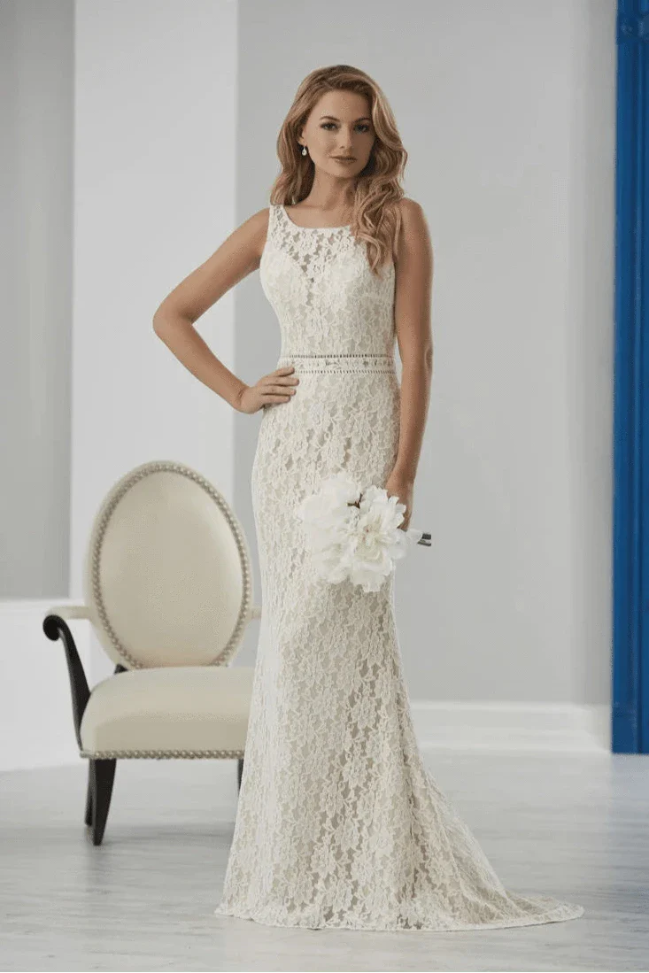 Christina Wu 22858 - Size 8