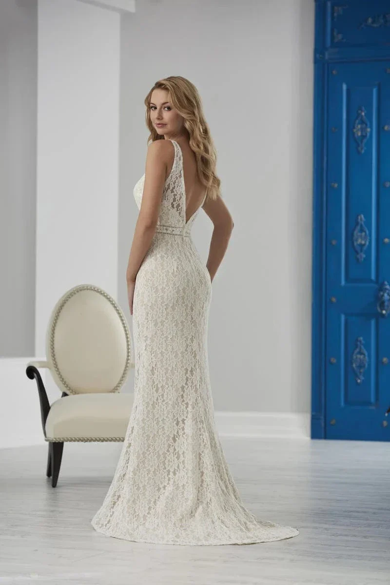 Christina Wu 22858 - Size 8 - Image 2