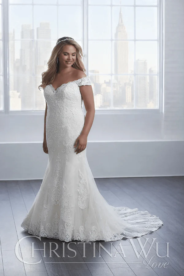 Christina Wu 29304 - Size 24W