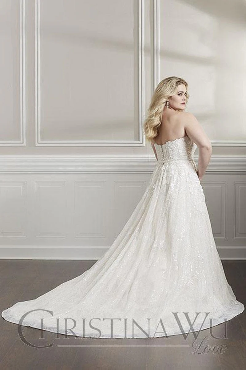 Christina Wu 29322 - Size 14W - Image 2