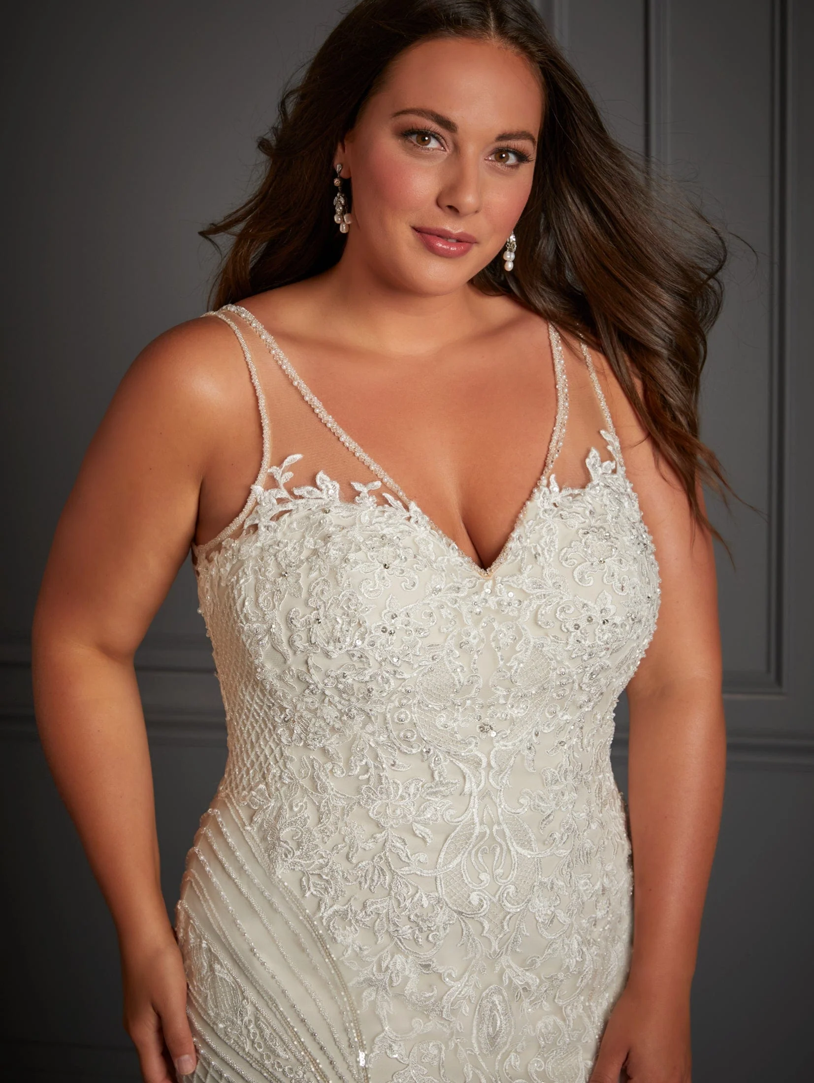Christina Wu Love 29375 - Size 18W - Image 3
