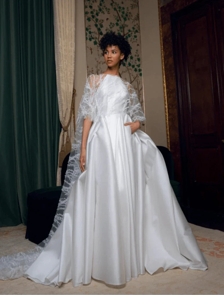 Daalarna FLC 876 [Dress Only] - Size 8